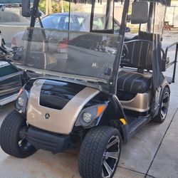2012 Yamaha Golf Cart G29