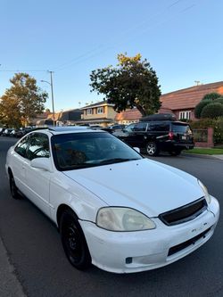 2000 Honda Civic