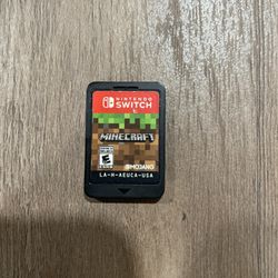 Minecraft For Switch