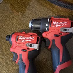 Milwaukee Tool Combo