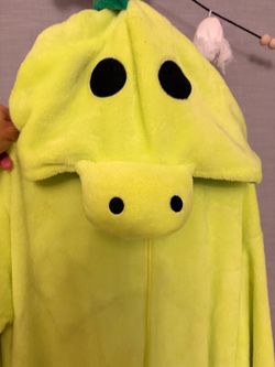 Halloween Dinosaur Costume