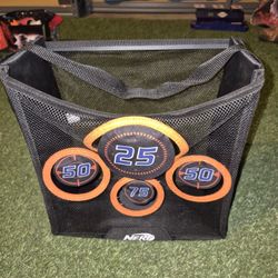 Nerf Target Game