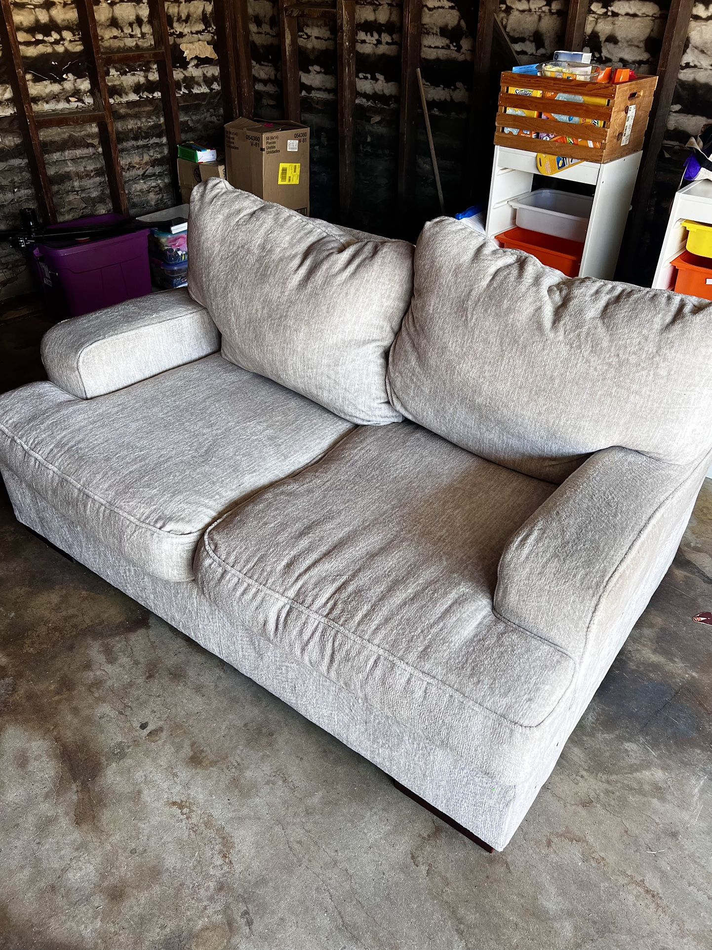Loveseat Couch
