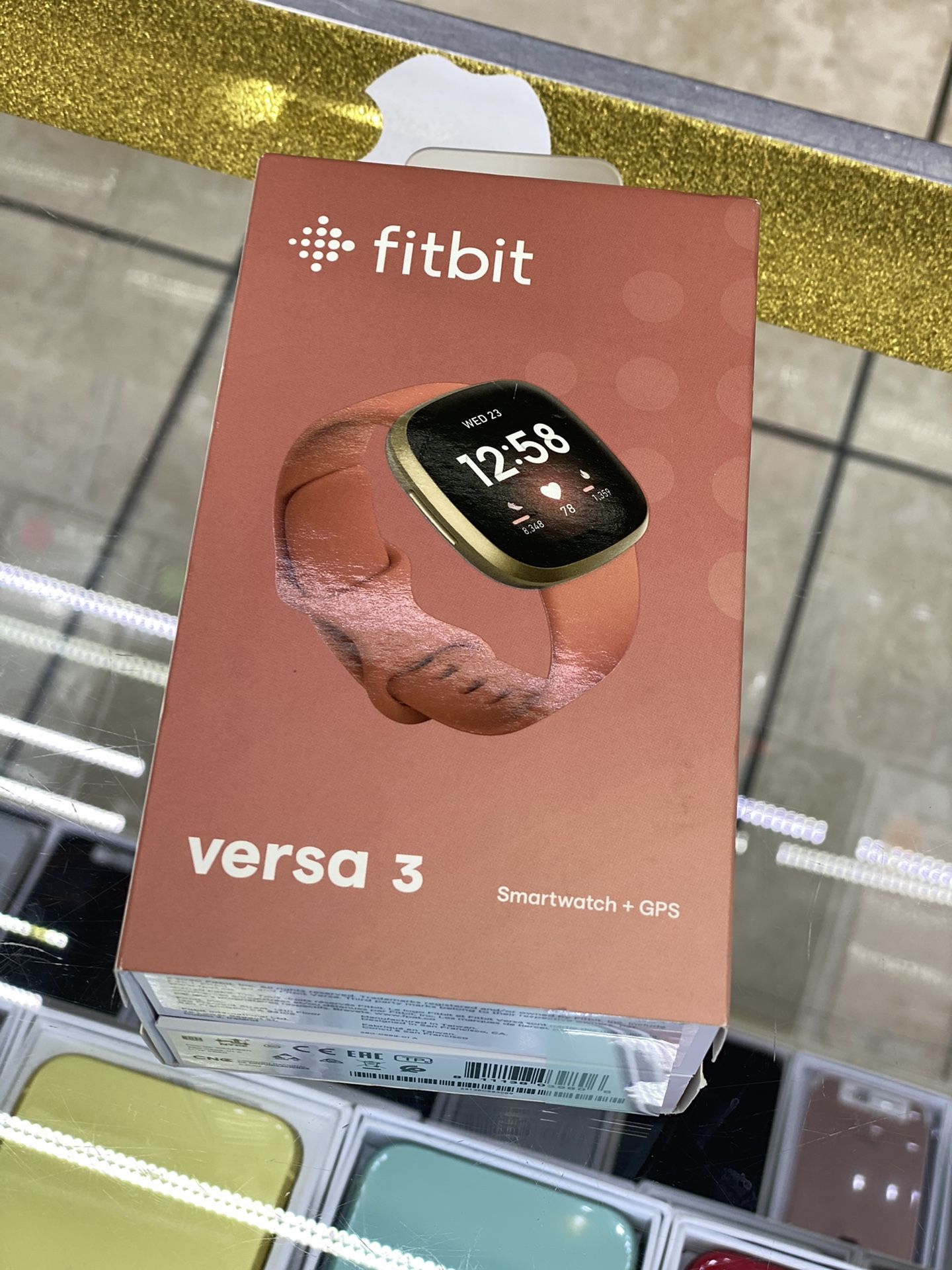 Brand New Fitbit Versa 3