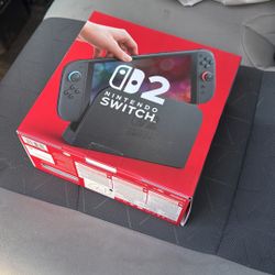 NINTENDO SWITCH 2