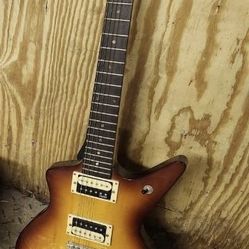 Electric Guitar Dean Cadillac