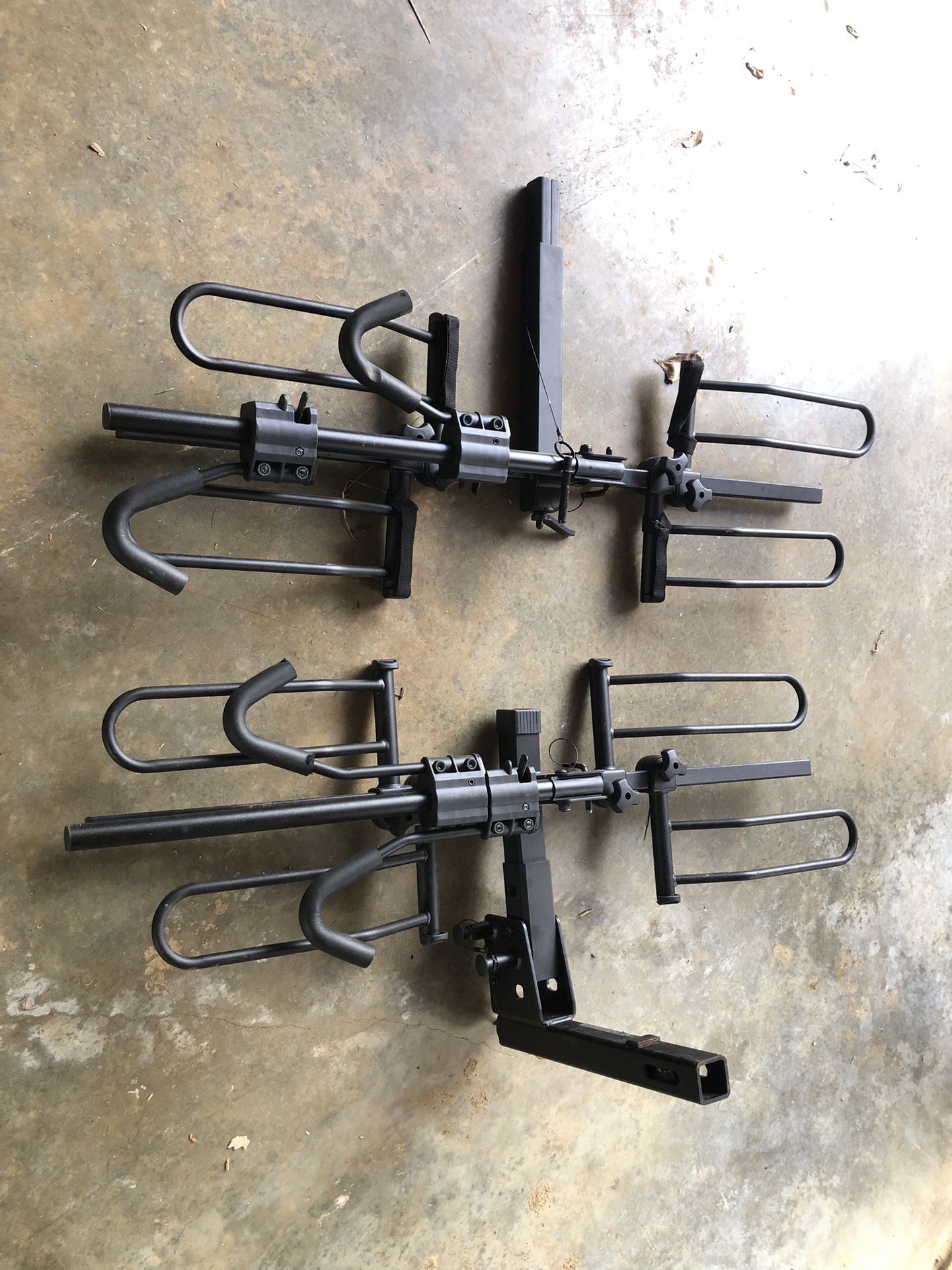 Bike Rack For 4 Bikes ..