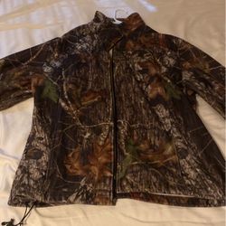 Men’s hunting jacket fleece?? 3xl