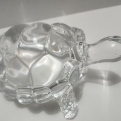 Cristal D'Arques Turtle