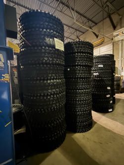 Huge-Sale on 30x10-14 UTV SXS TIRES 4PC (we Finance)