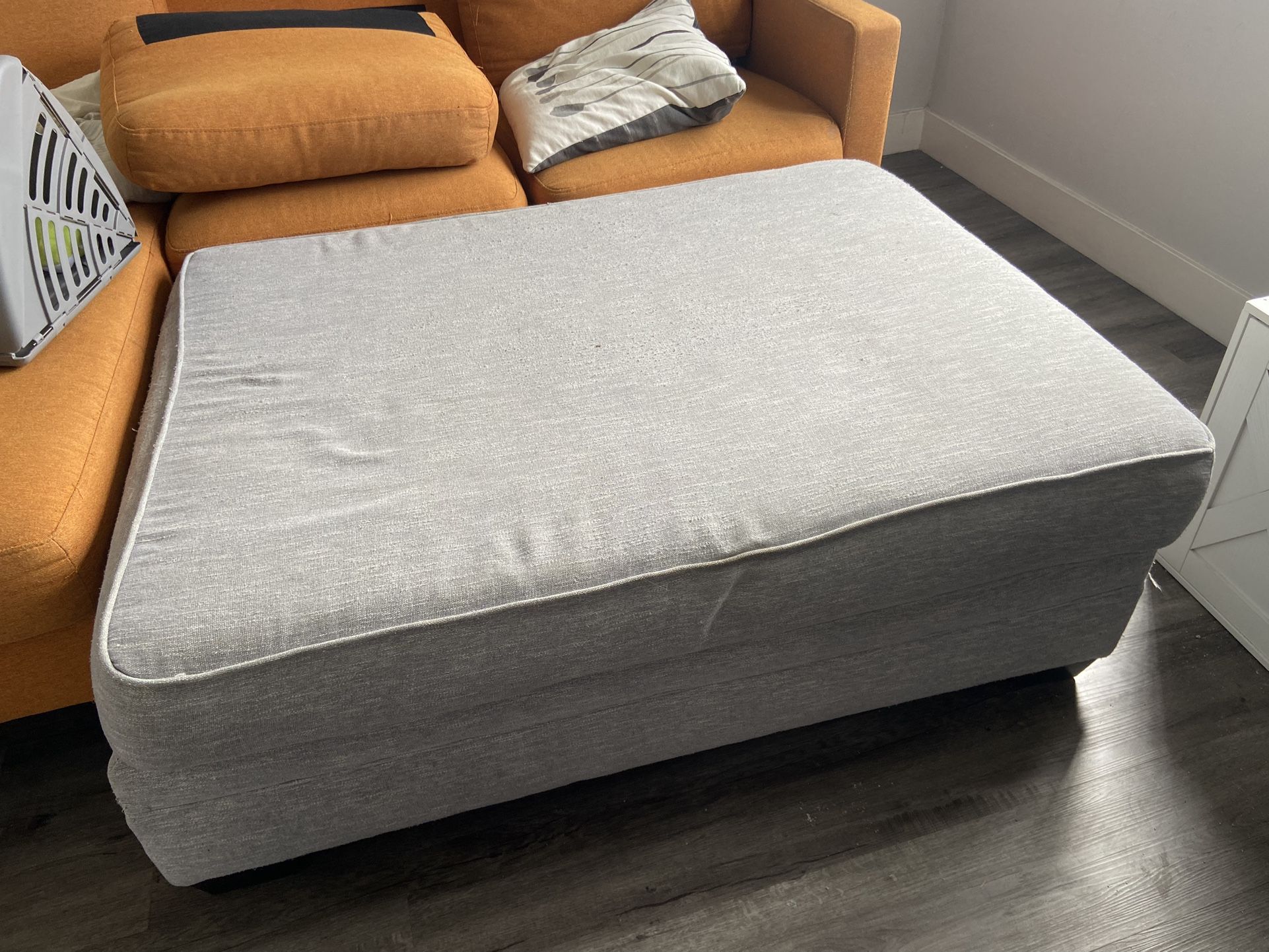 Large Ottoman