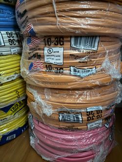 Romex wire