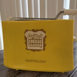 Nostalgia Toaster