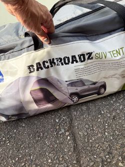 Backroadz SUV Tent