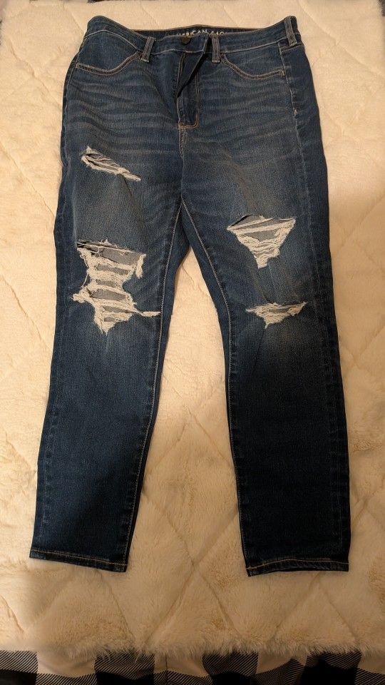 American Eagle Jeggings 