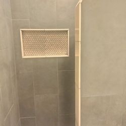 12 X 24 Navy Blue Tile