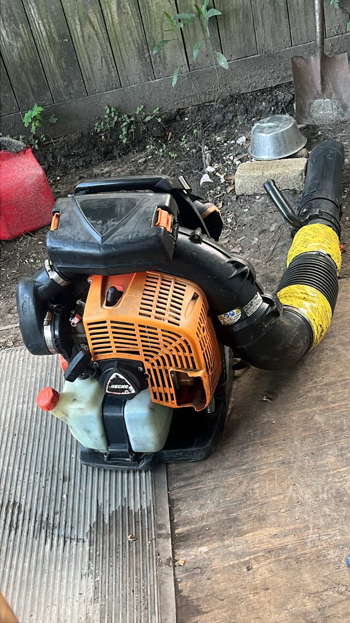 Echo Blower