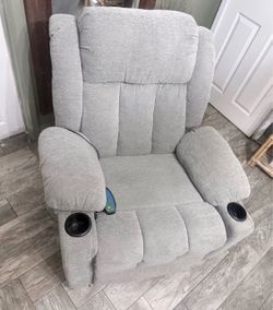 Recliner chair