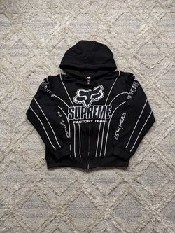 Supreme Fox Jacket