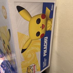 Pikachu Funko Pop