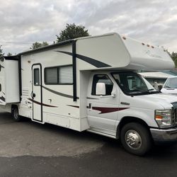 2012 E450 Coachman Freelander