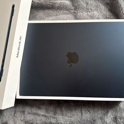 2022 13-inch MacBook Air With M2 Chip