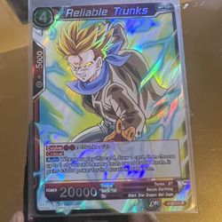 Reliable Trunks 