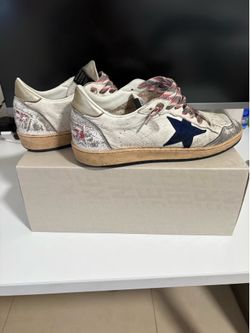 Golden Goose Ball Star Size 43