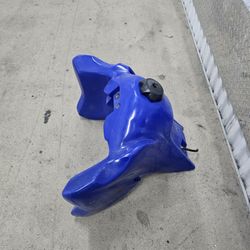 Yamaha WR250R Oversized Gas Tank