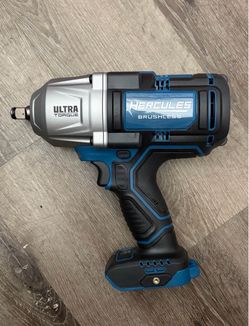 Hercules 20v 1/2 Ultra Torque Impact Wrench