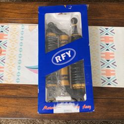 RFY  Motorcycle  Suspension 