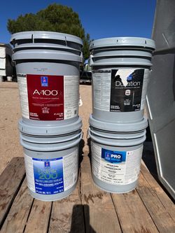 Sherim Williams Acrylic paint