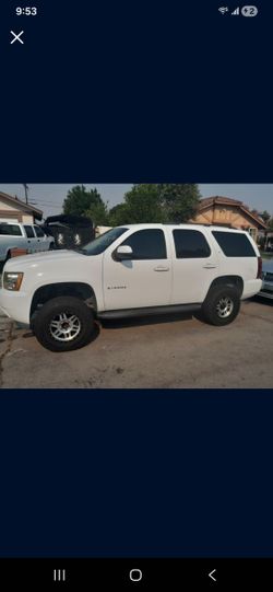 2008 Chevrolet Tahoe