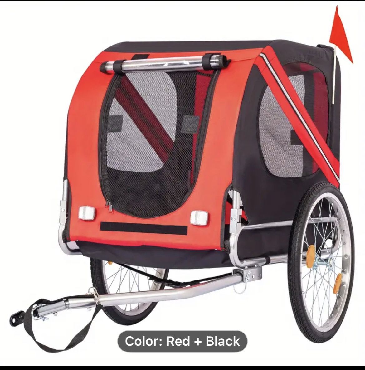 Premium Bike Trailer For Pets