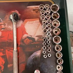 Socket set