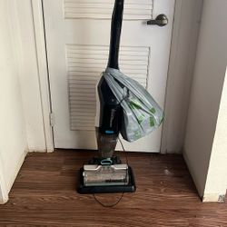 Cross wave Bissell Vacumme