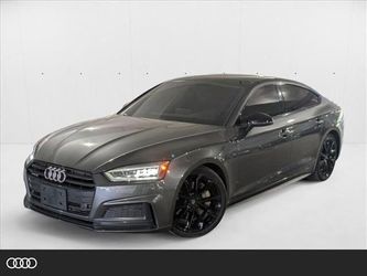 2019 Audi A5