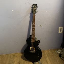 electric guitar 