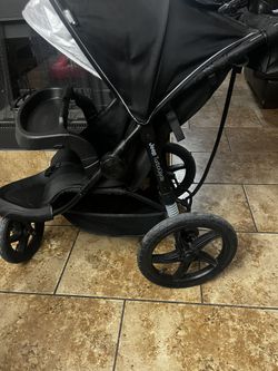 Jeep Turbo glyde Jogging Stroller