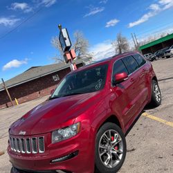 2012 Jeep Grand Cherokee