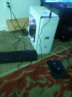 Custom Made Gaming Pc
