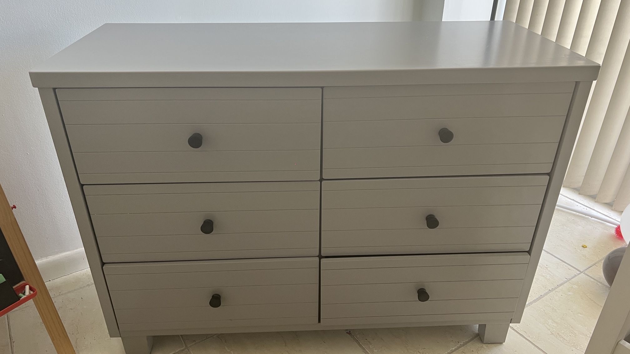 Simmons Kids Rosen Double Dresser