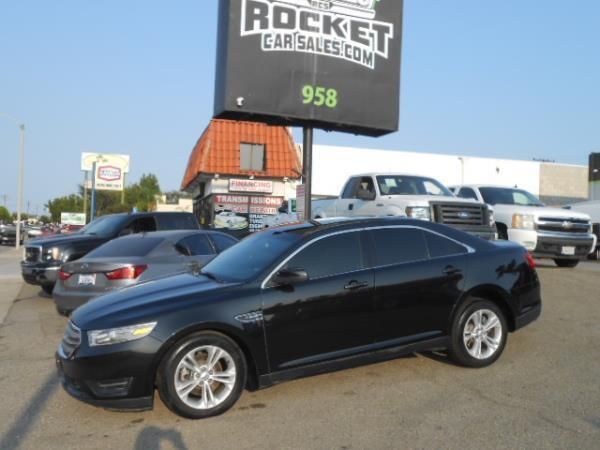 2013 Ford Taurus