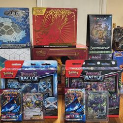 Pokémon Rival Battle Bundle 