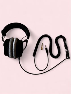 DT 990 Pro Headset