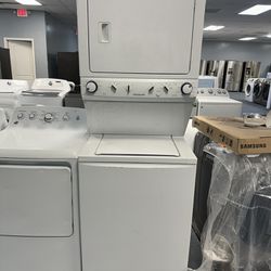 Laundry Center Washer And Dryer 