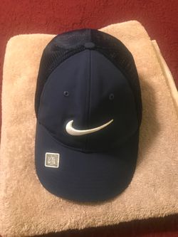 Navy Blue Nike Hat