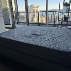 Queen Yogabed Foam memory Awesome Firm With A View Mattress