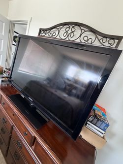 46” inch Samsung Flatscreen