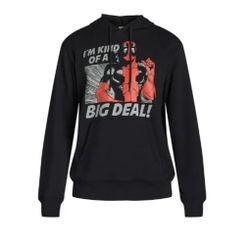 DEADPOOL - Men Hoodie